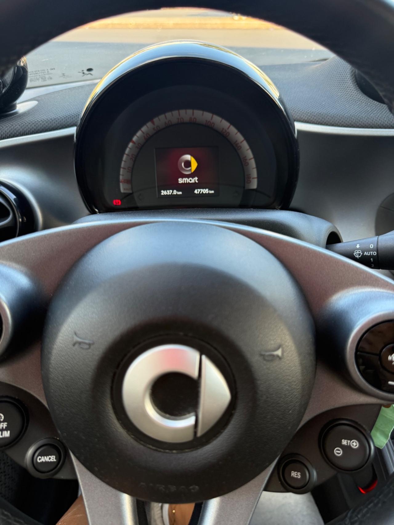 Smart ForFour 90 0.9 Turbo Passion