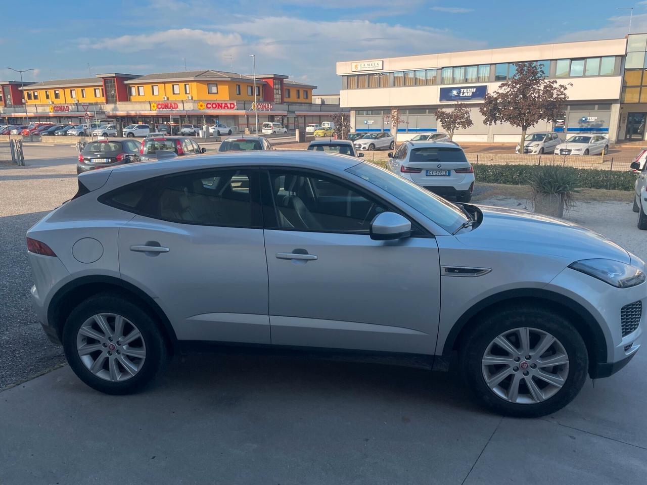 JAGUAR E-PACE VALUTO OFFERTE