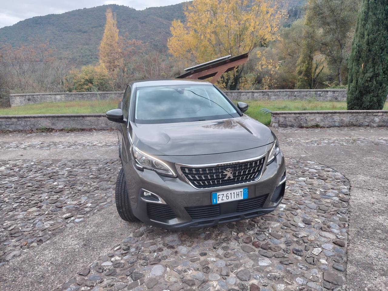 Peugeot 3008 BlueHDi 130 S&S Active-Aziendale-Iva Esposta-1Proprietario-Tagliandato