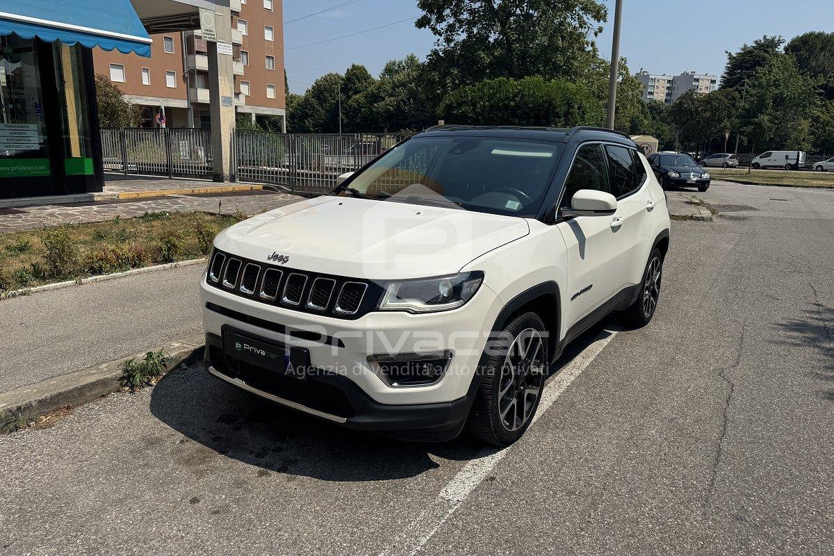 JEEP Compass 1.6 Multijet II 2WD Limited