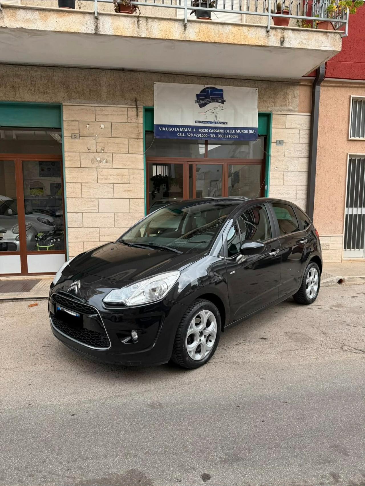 Citroen C3 1.4 VTi 95 Exclusive