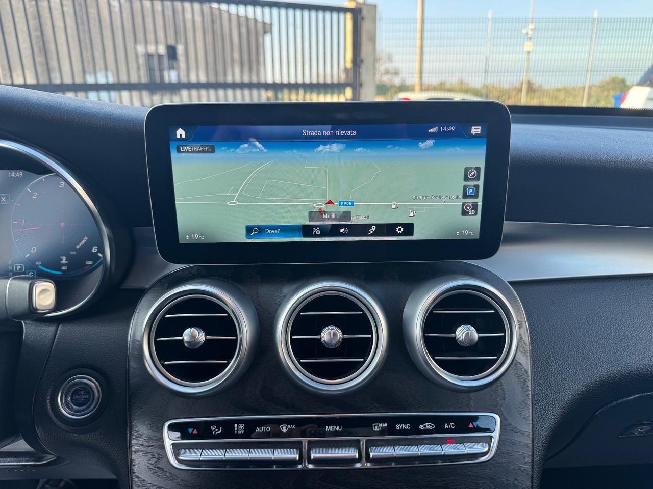 Mercedes-benz GLC 220 d 4Matic Premium Plus