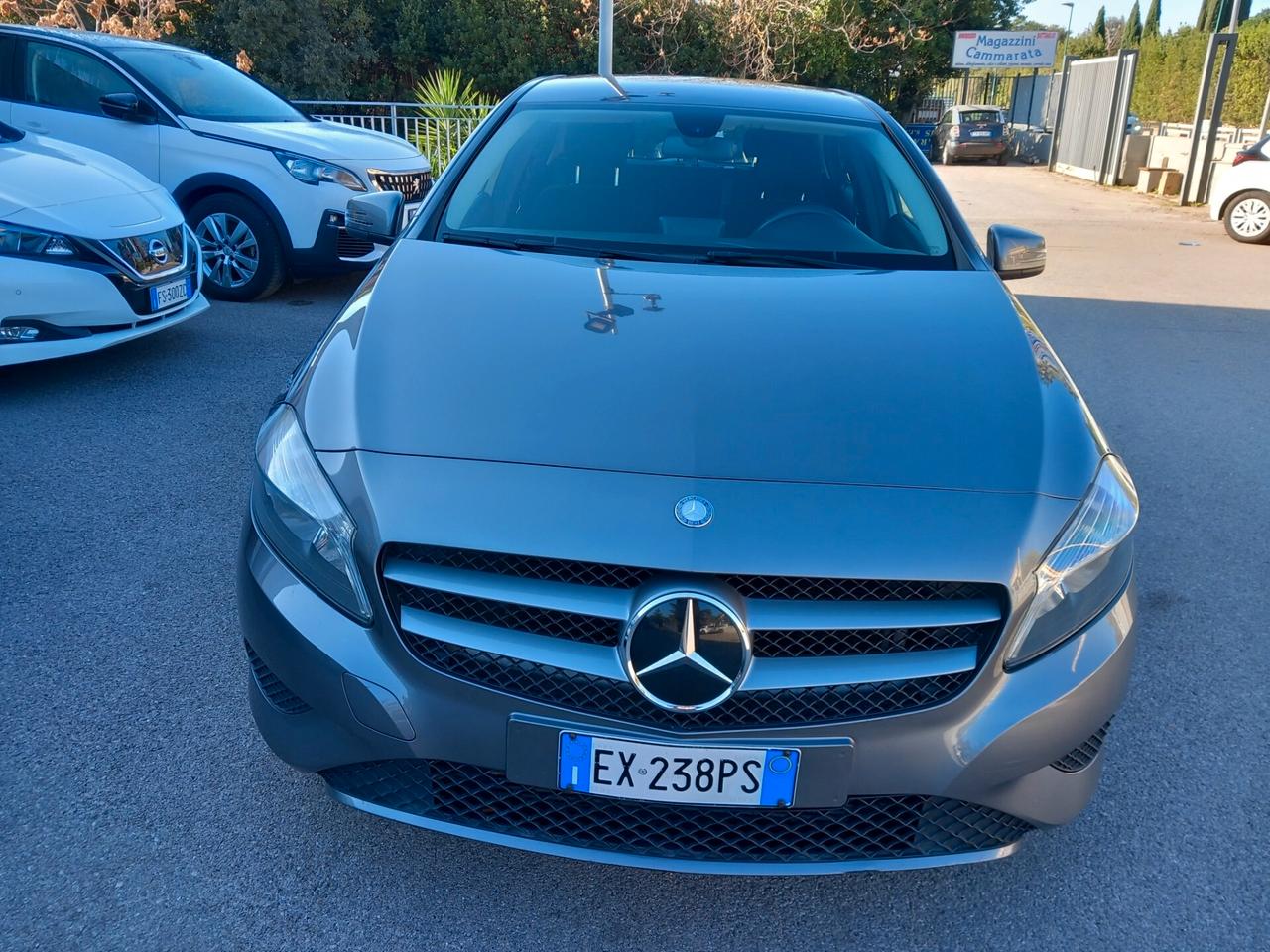 Mercedes-benz A 200 A 200 CDI Executive