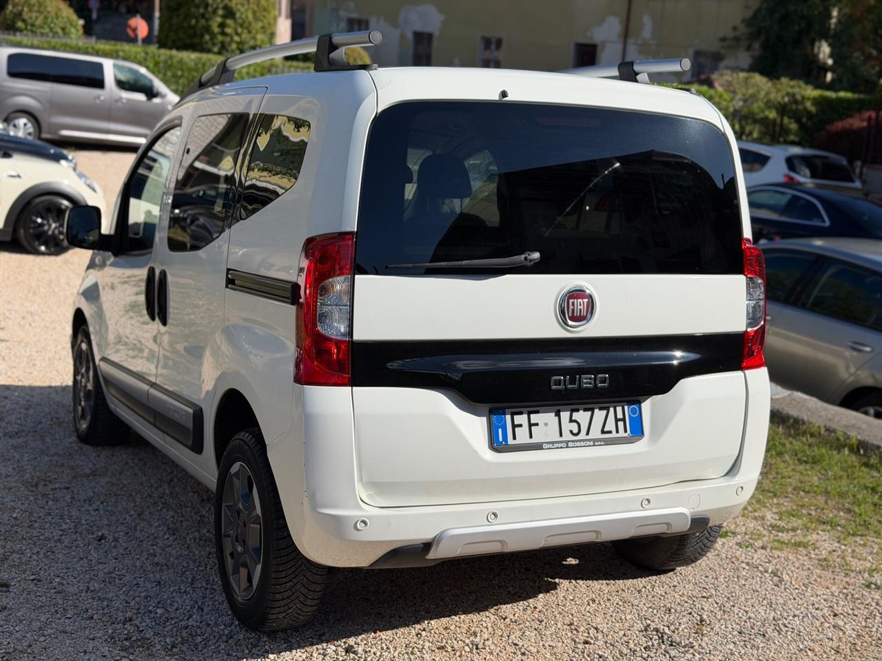 Fiat QUBO 1.3 MJT 95CV TREKKING UNICOPR KMCERT EURO5