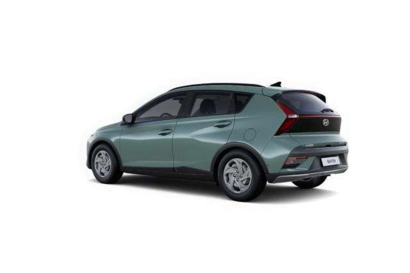 Hyundai Bayon PE 1.0T XCLASS 48V MT