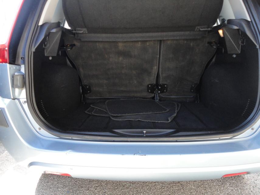 Ford Fusion 1.6 tdci