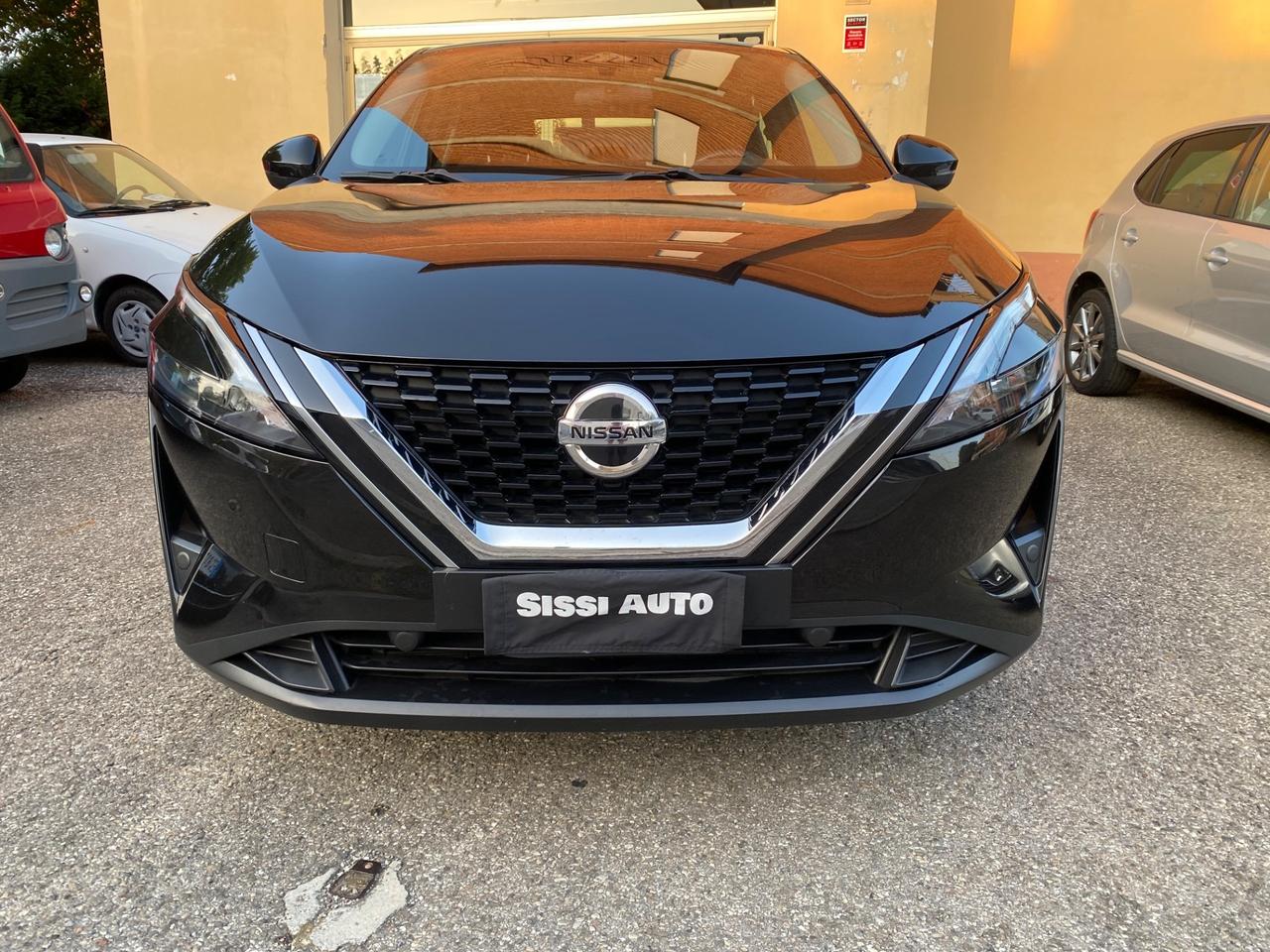 Nissan Qashqai 1.3 MHEV 140 CV Acenta Hybrid NEOPATENTATI!!!
