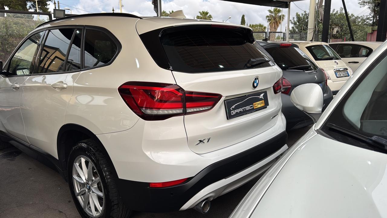 Bmw X1 xDrive18d xLine Plus