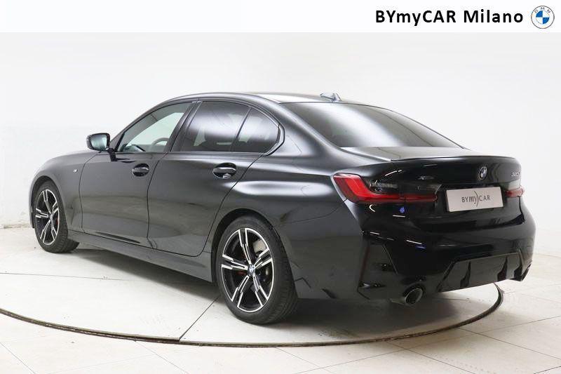 BMW Serie 3 Berlina 320 d Mild Hybrid 48V M Sport Pro xDrive Steptronic