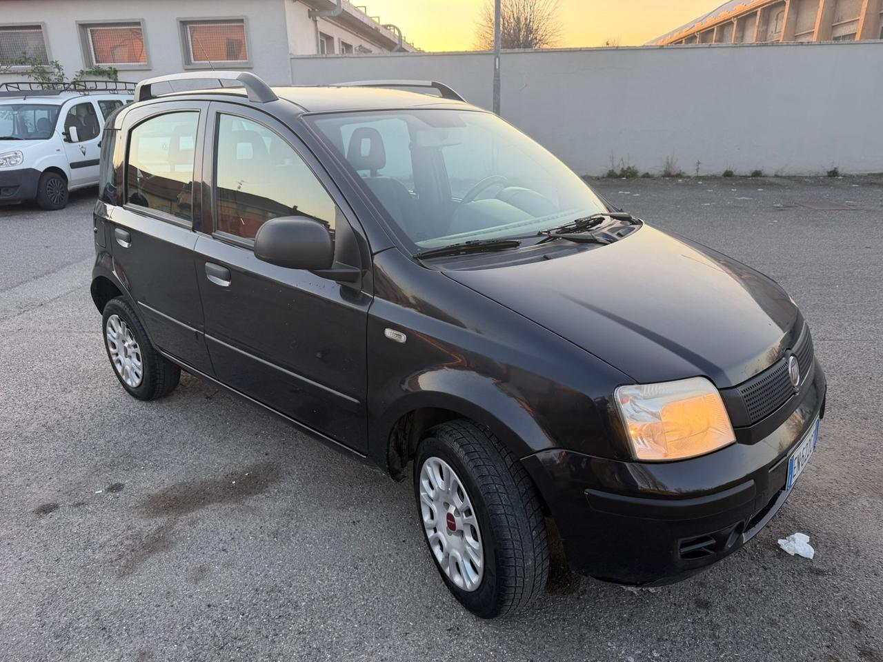 Fiat Panda 1.4 BENZINA METANO