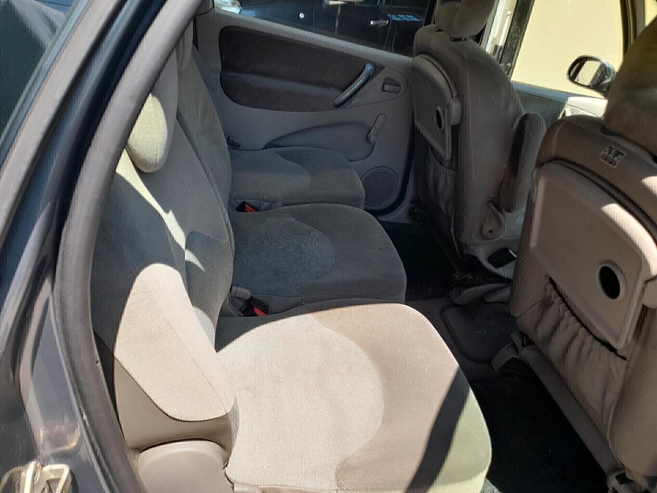 Citroen Picasso 1.6 GPL scadenza 2034