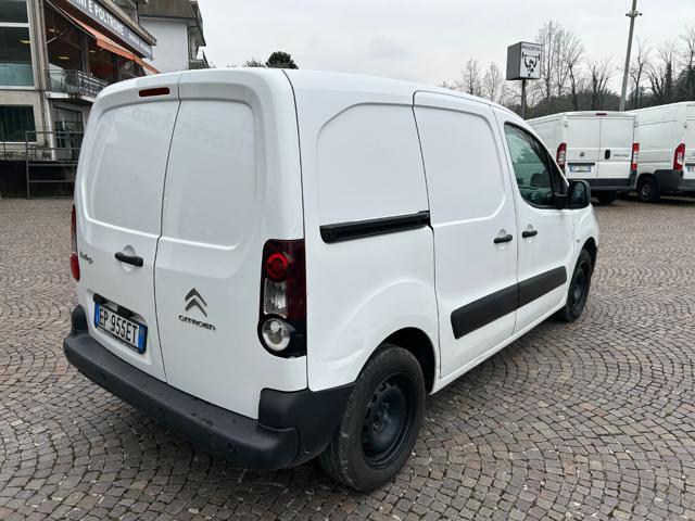 CITROEN Berlingo 1.6 HDi 75CV FAP Van 3 posti Business L1