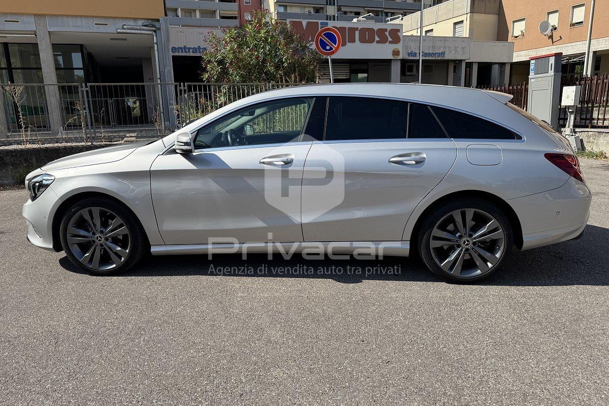 MERCEDES CLA 180 S.W. Sport