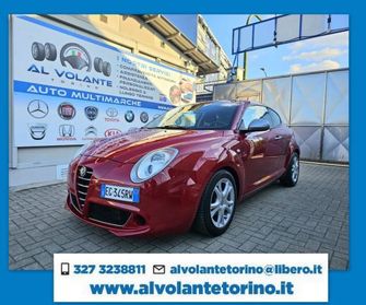 ALFA ROMEO - MiTo - Distinctive -1.4 T 135CV cambio automatico -