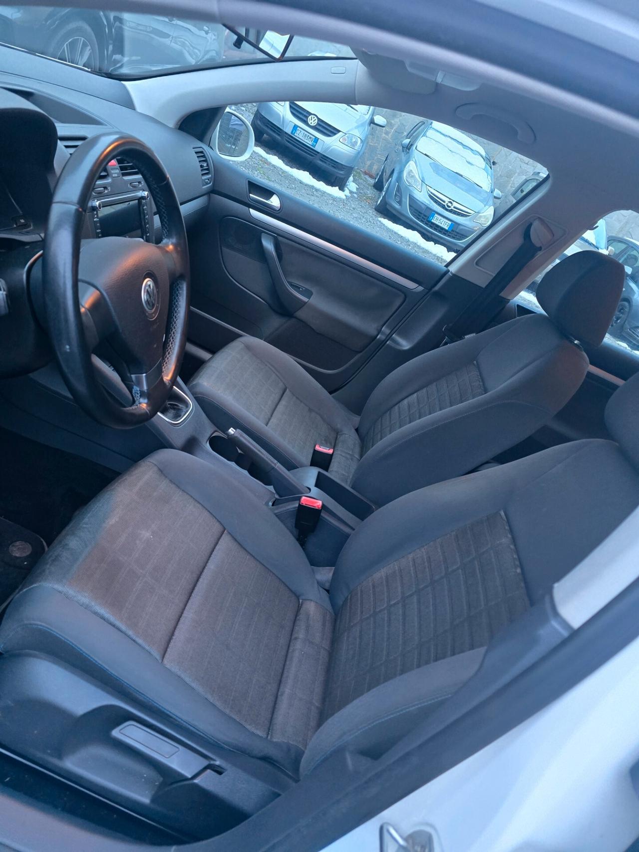 Volkswagen Golf 1.9 TDI 105cv MANIACALE