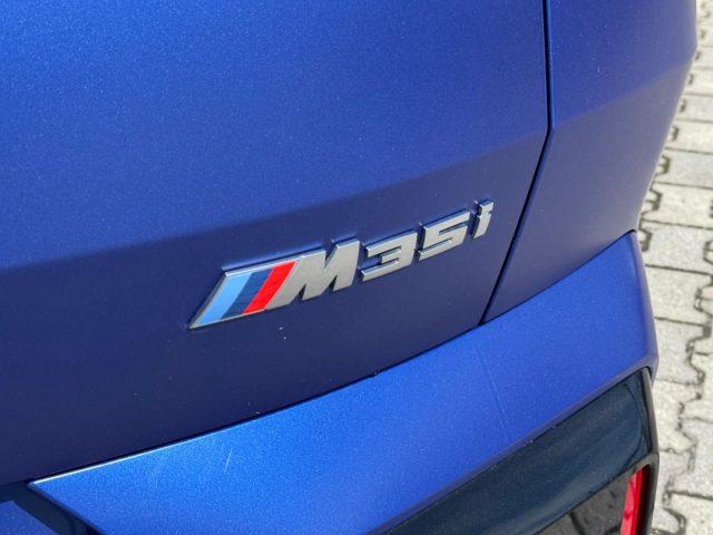 BMW X2 M35i xDrive MsportPro Frozen Portimao Blue,Iva esp