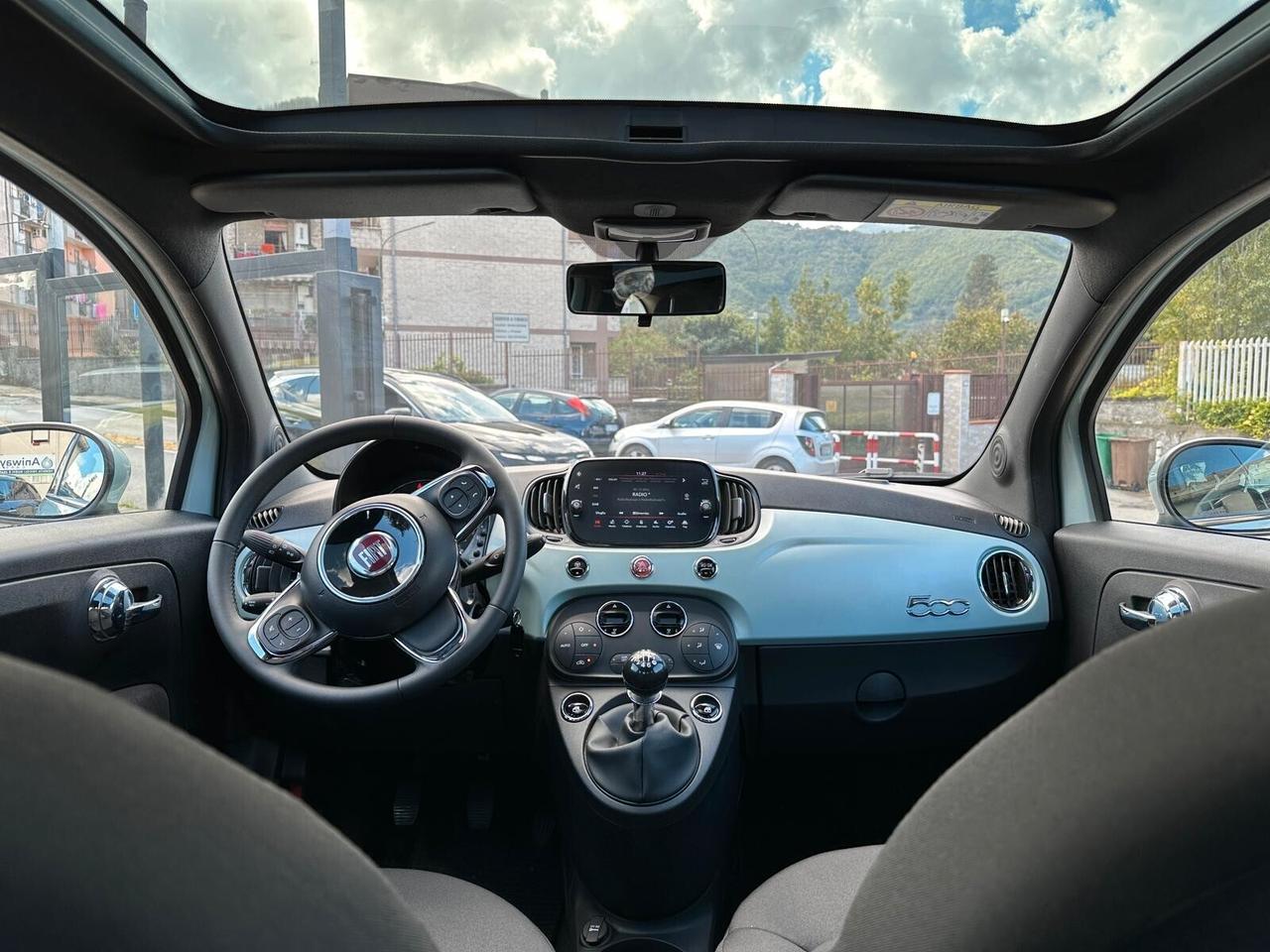 Fiat 500 1.0 Hybrid Dolcevita 2024 – GARANZIA SHOCK 30GG S/R