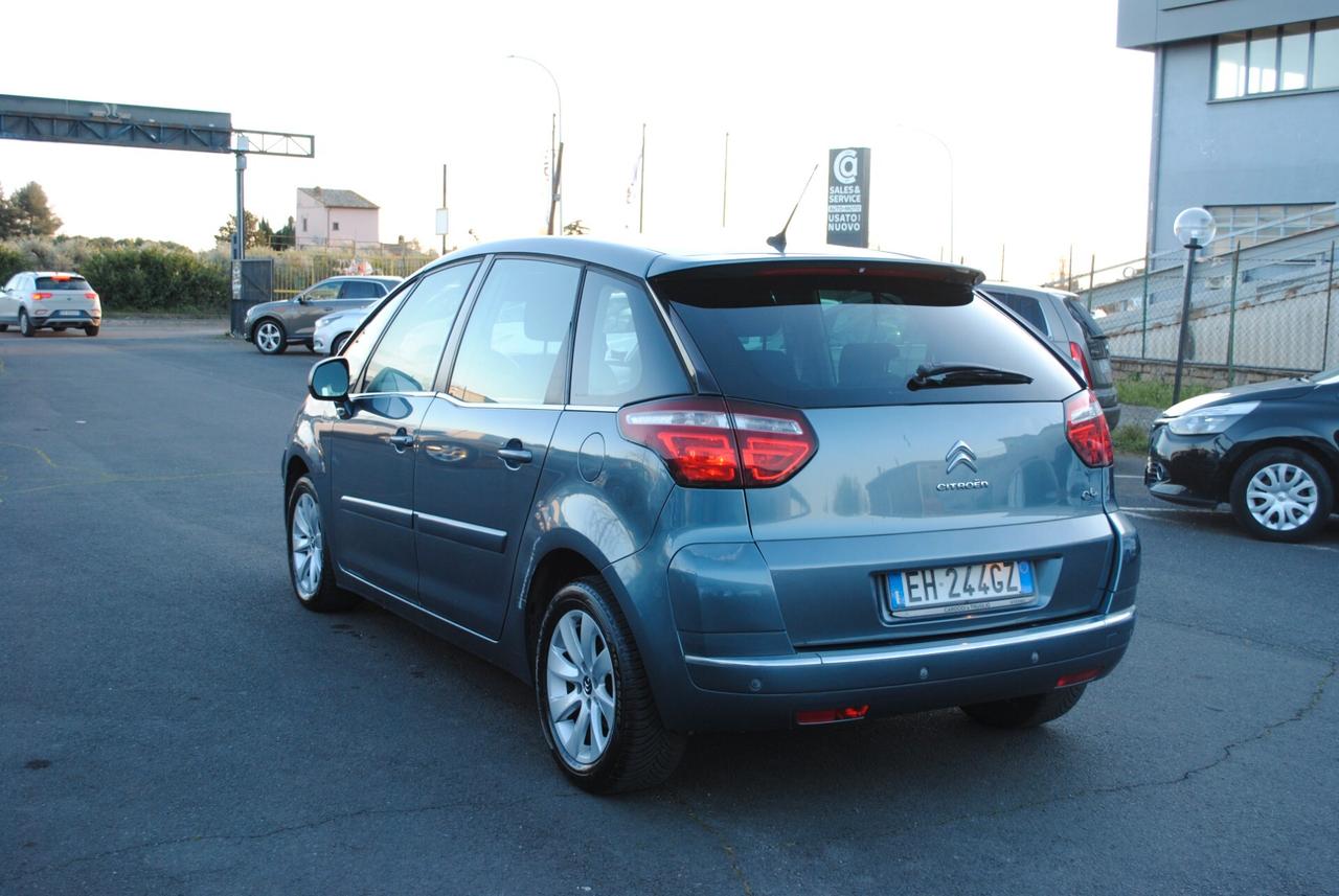 CITROEN C4 PICASSO 1.6 HDI 111 CV