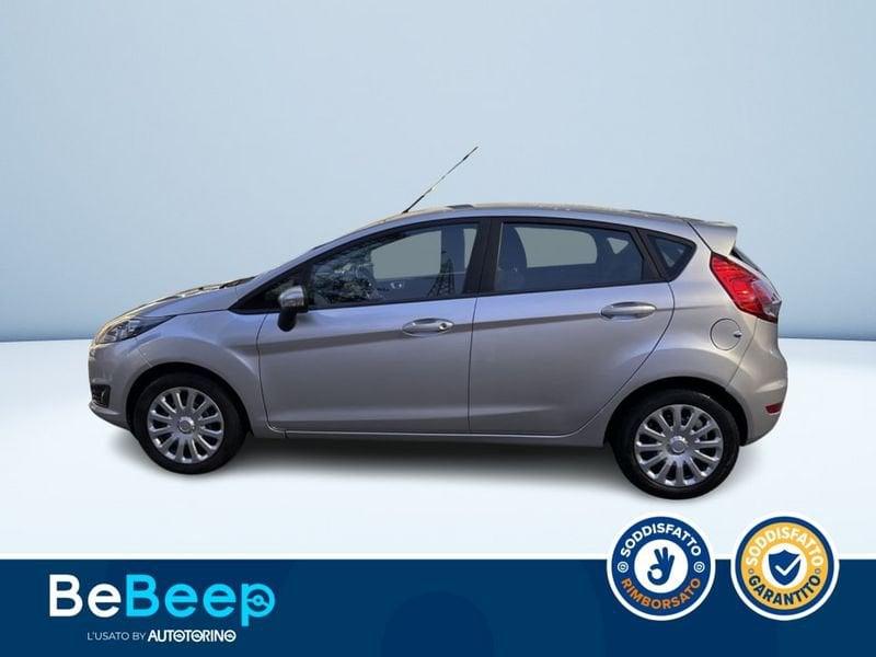 Ford Fiesta 5P 1.0 ECOBOOST PLUS 100CV POWERSHIFT E6