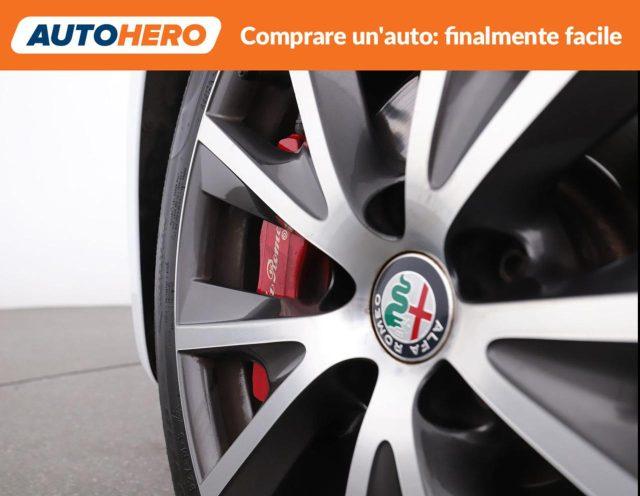 ALFA ROMEO Giulietta 1750 Turbo TCT Veloce