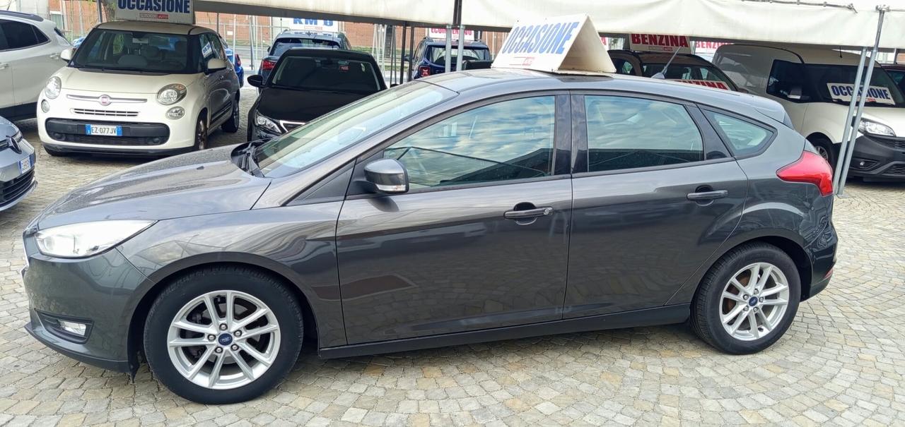Ford Focus 1.5 TDCi 95 CV Start&Stop Titanium Business
