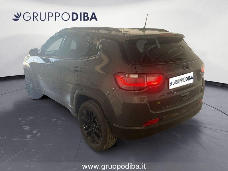 Jeep Compass II 2021 1.5 turbo t4 mhev Night Eagle 2wd 130cv dc
