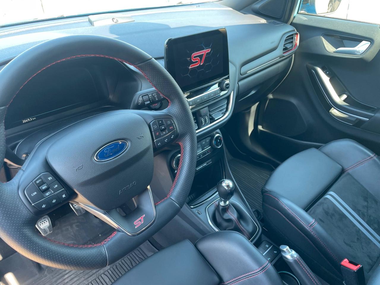 Ford Puma 1.5 EcoBoost 200 CV S&S ST