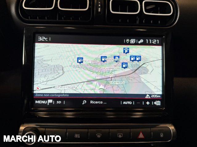 CITROEN C3 Aircross BlueHDi 110 S&S Shine