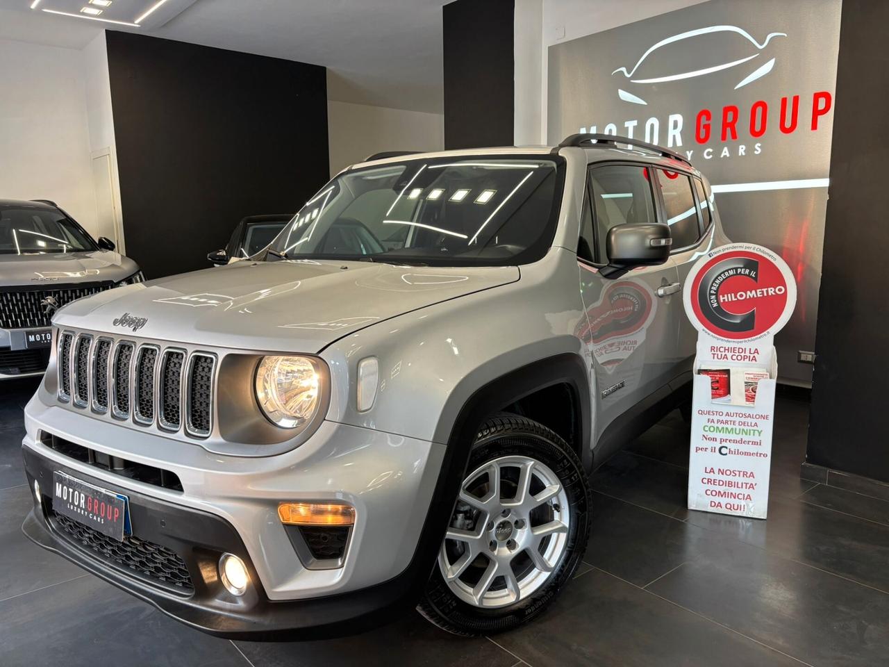 Jeep Renegade 1.6 Mjt 120 CV Limited