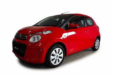 Citroen C1 VTi 72 S&S 5 porte Shine