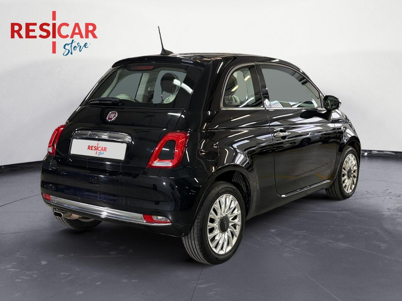 FIAT 500 1.2 Mirror s&s 69cv IDONEA NEOPATENTATO
