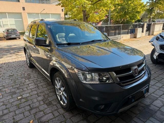 Fiat Freemont 2.0 Mjt 170 CV 4x4 aut. Black Code AWD