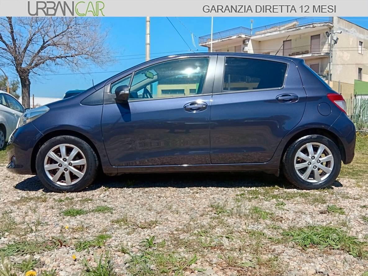 TOYOTA Yaris 1.4 D-4d 5p 90 Cv FULL - GARANZIA