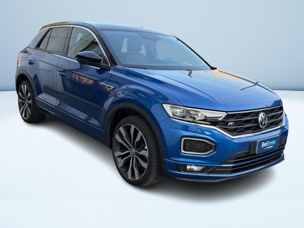 Volkswagen T-Roc 1.5 TSI ACT Style DSG