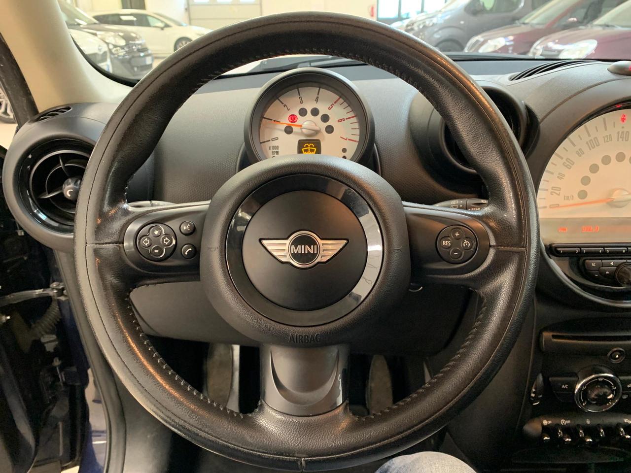 Mini Mini Countryman 1.6 One D