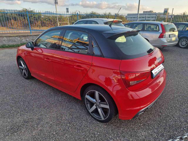 AUDI A1 SPB 1.6 TDI S line edition