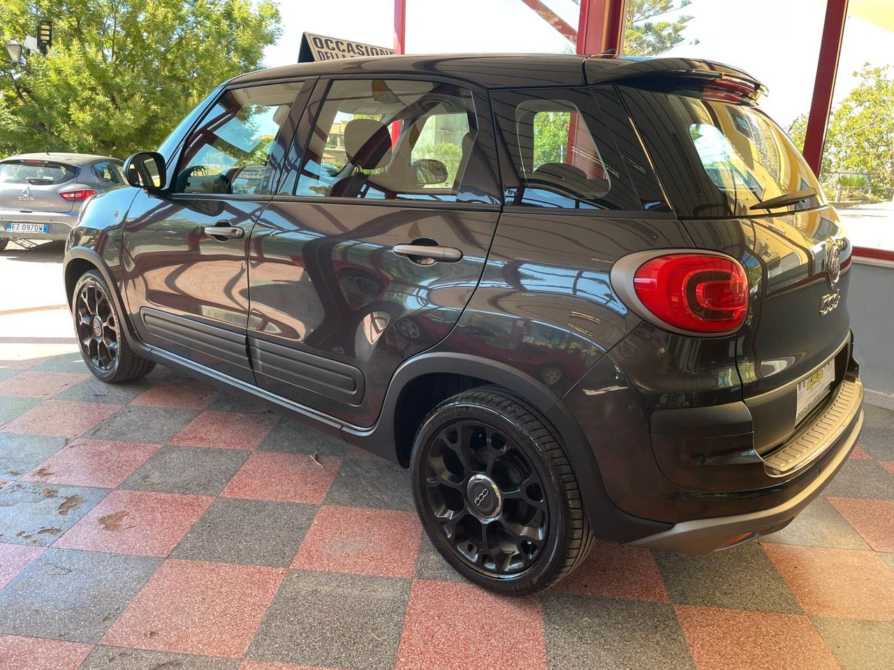Fiat 500L 1.4 95 CV S&S Cross