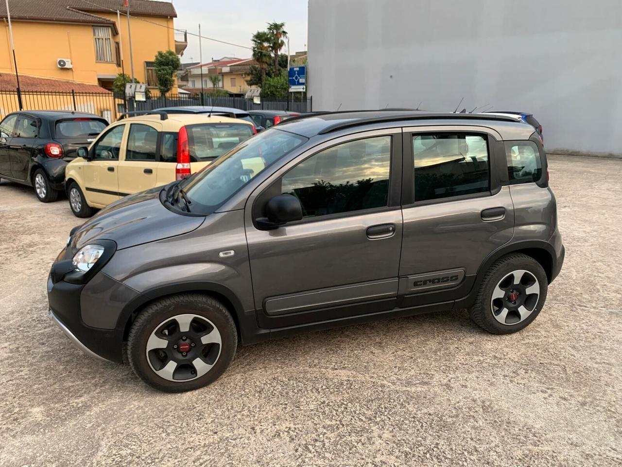 Fiat Panda 1.2 City Cross
