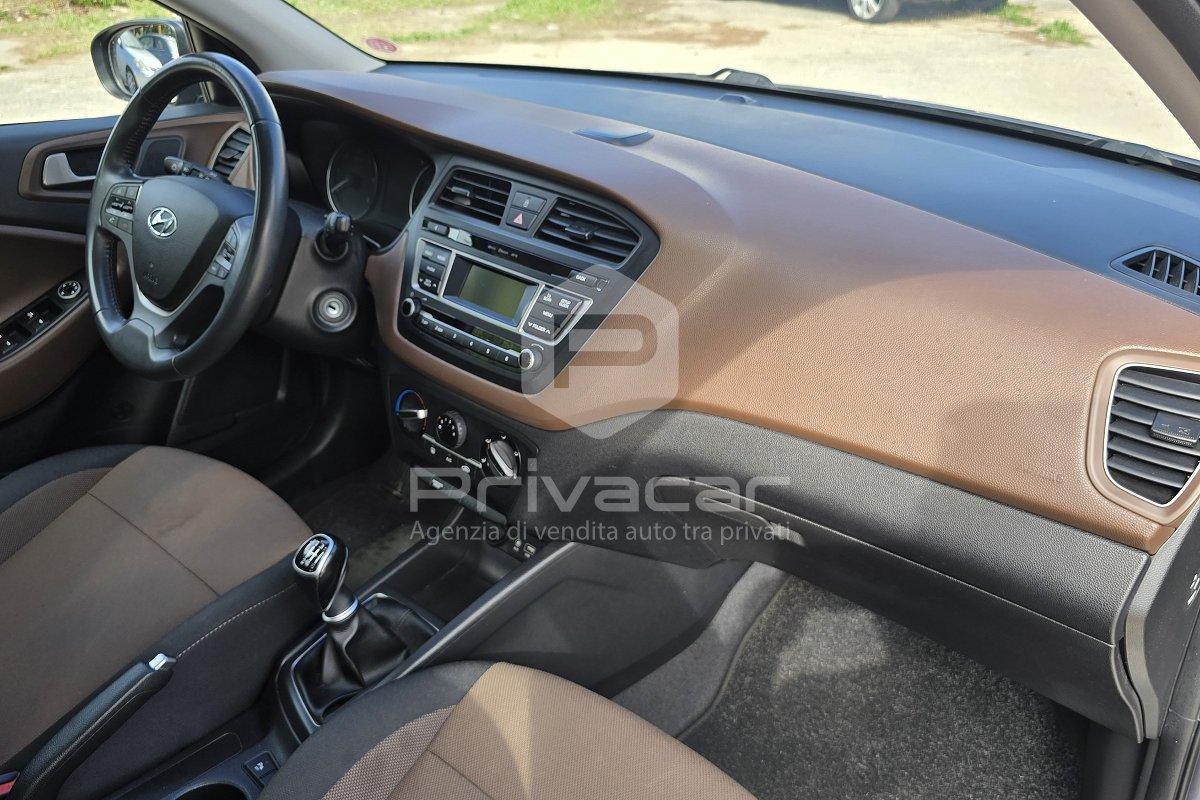 HYUNDAI i20 1.1 CRDi 12V 5 porte Style