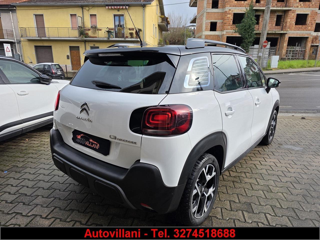 CITROEN C3 AIRCROSS BLUEHDI 1.5 S&S SHINE 2023