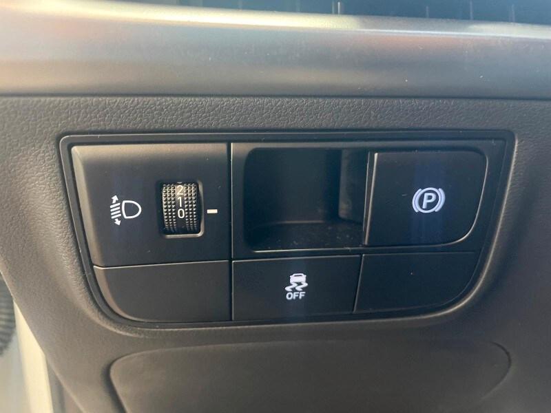 HYUNDAI Tucson 3ª serie Tucson 1.6 CRDI 48V DC...