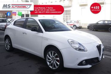 Alfa Romeo Giulietta Alfa Romeo Giulietta 2.0 JTDm 175 CV TCT Super Unicoproprietario