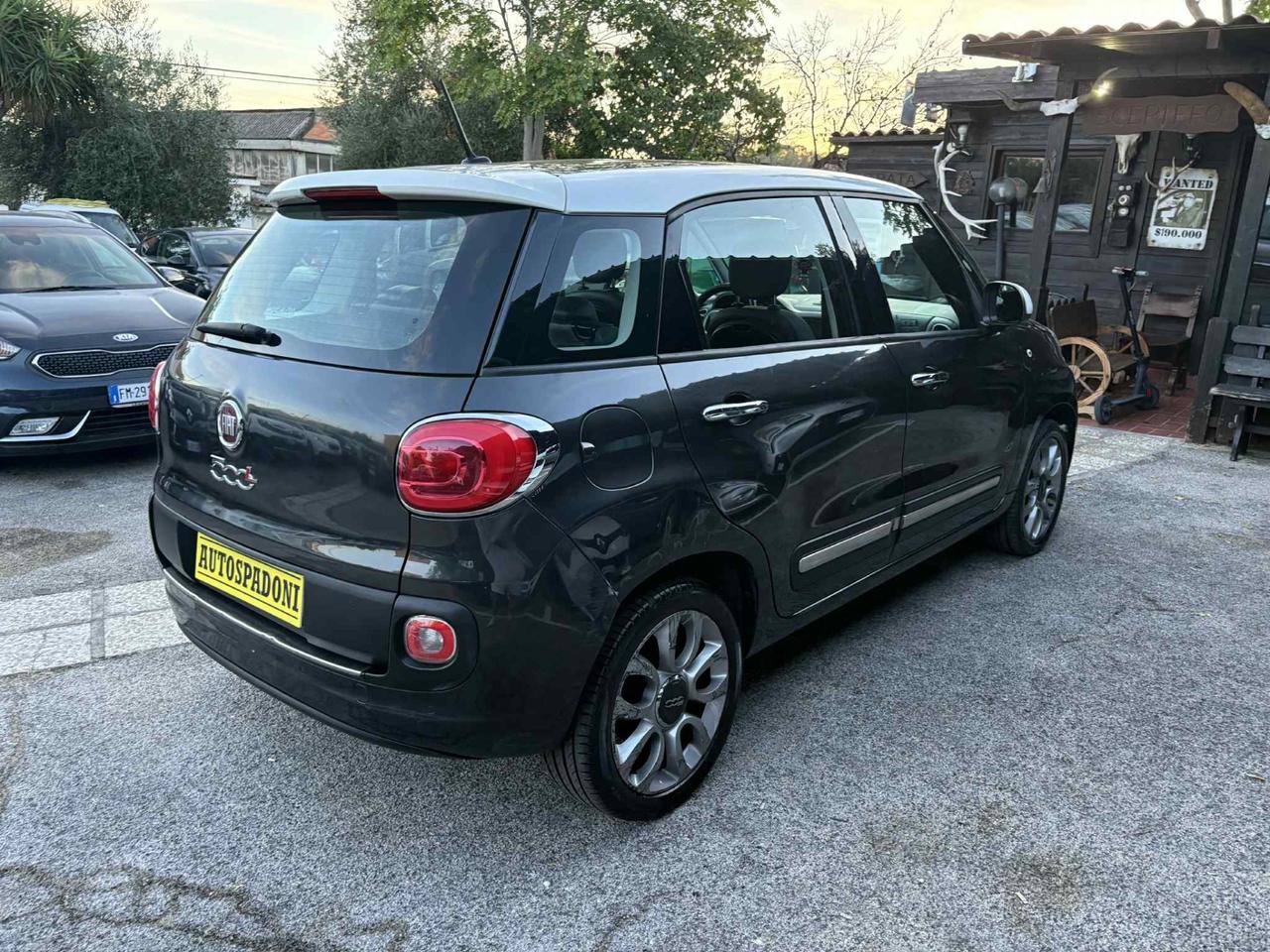 Fiat 500L 1.4 95 CV Lounge E6