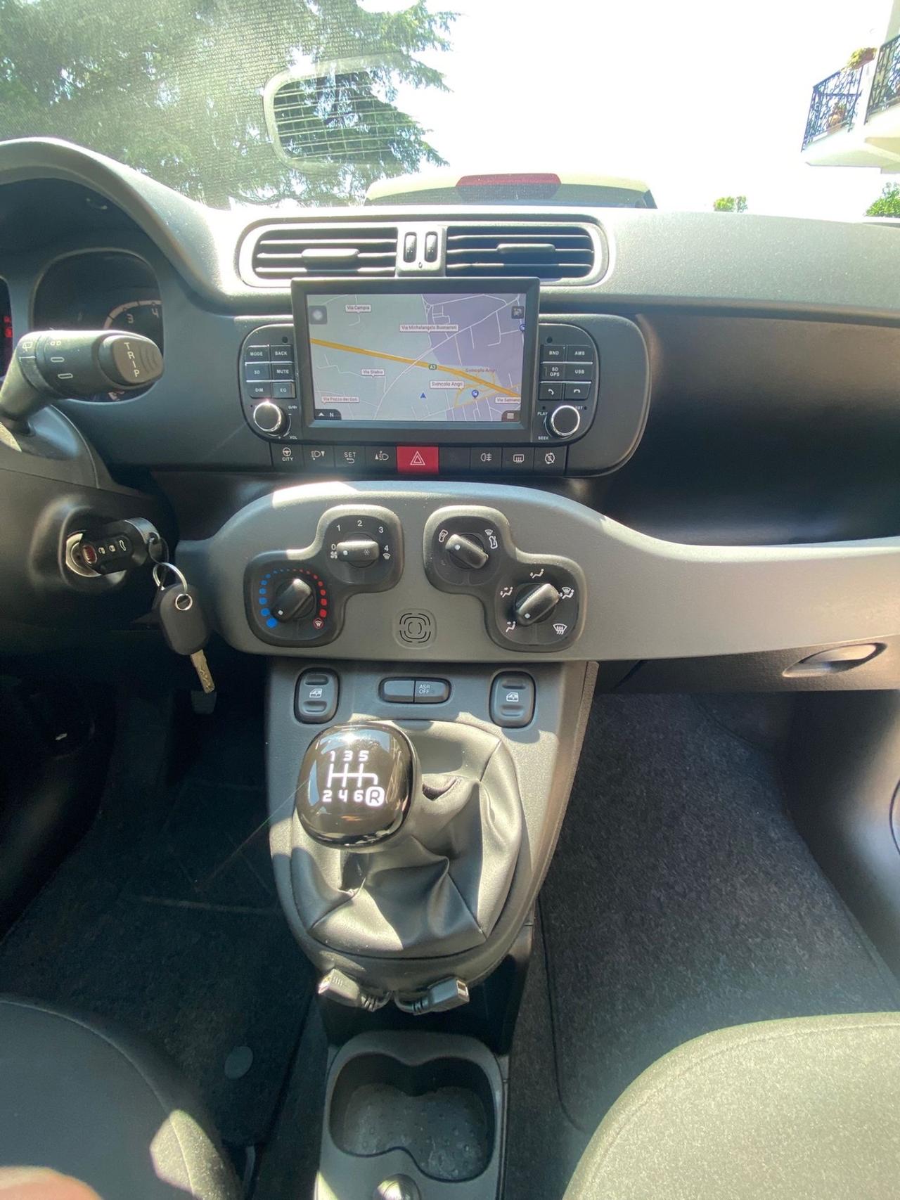 Fiat Panda 1.0 FireFly S&S Hybrid City Life
