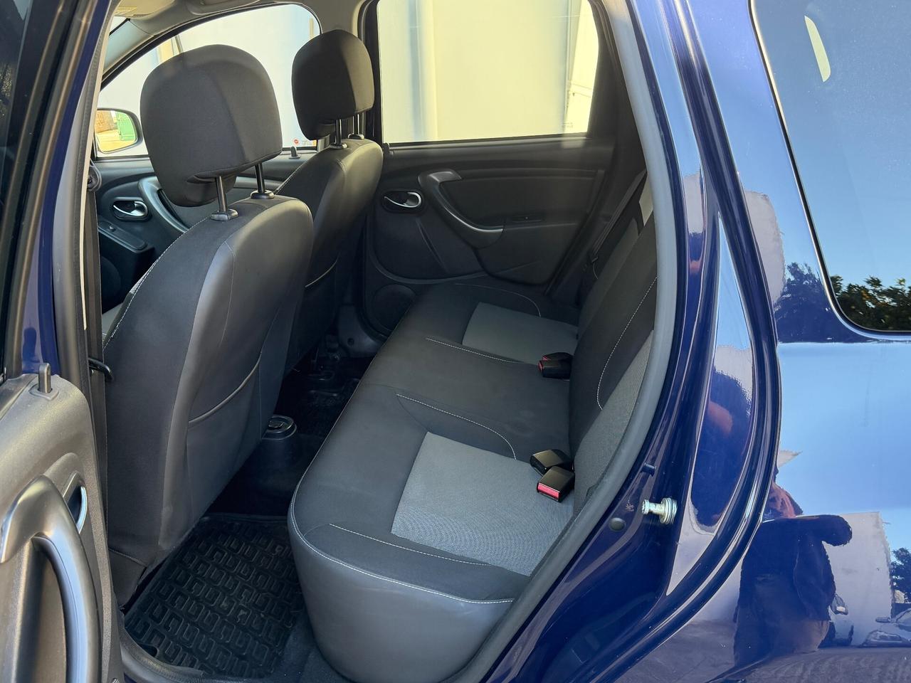 Dacia Duster 1.6 115cv GPL