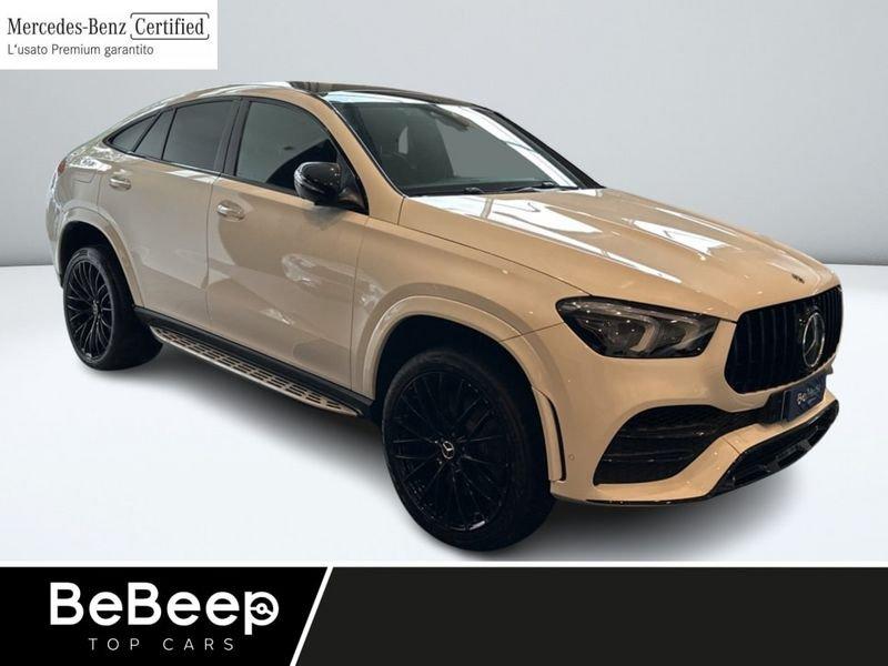 Mercedes-Benz GLE Coupé GLE COUPE 350 D PREMIUM PRO 4MATIC AUTO