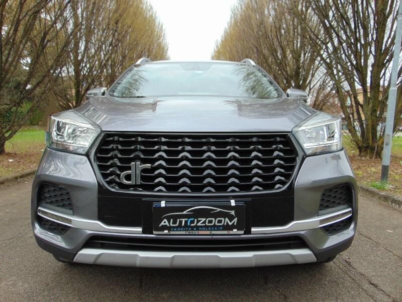 DR dr 4.0 dr 4.0 1.5 Bi-Fuel GPL