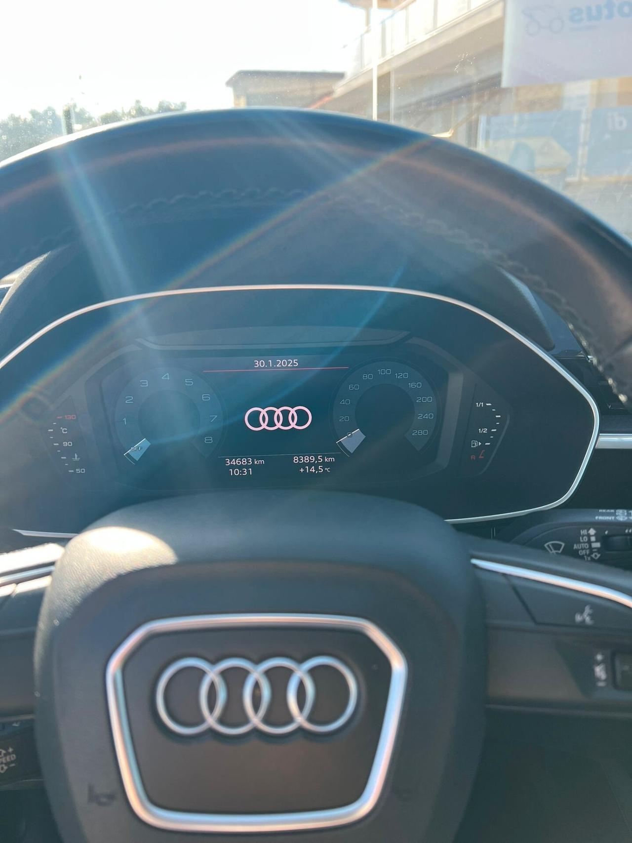 Audi Q3 SPB 35 TFSI S tronic