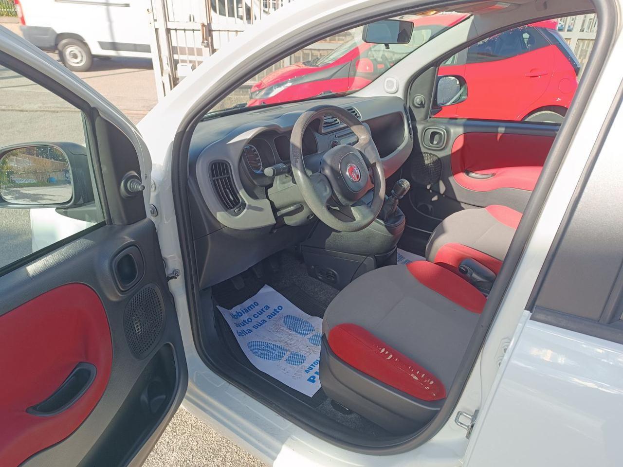 FIAT Panda 0.9 TwinAir Turbo Natural Power Easy