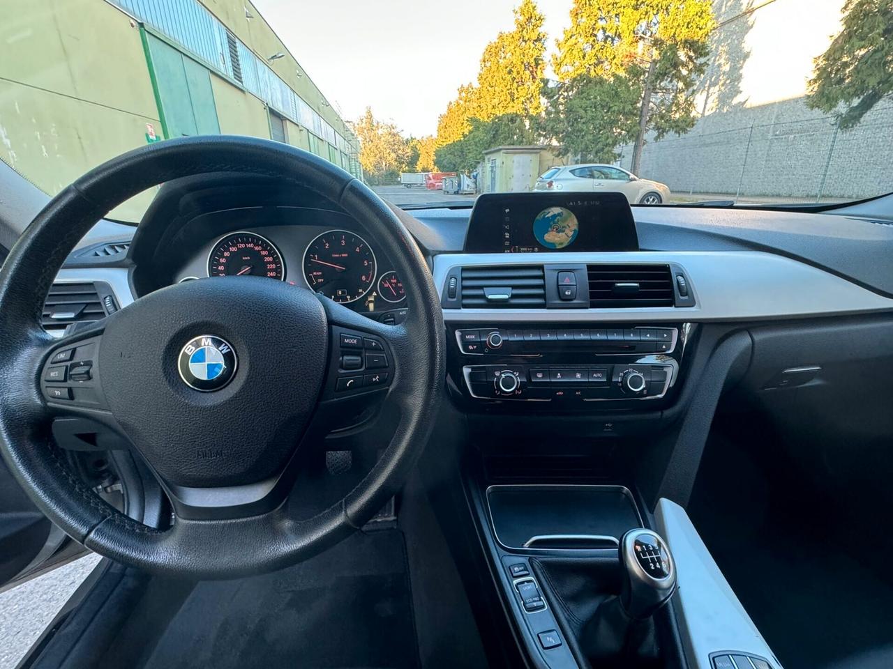 Bmw 318d Touring